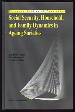 Social security, household, and family dynamics in ageing societies