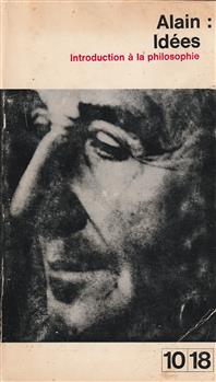 Idées : introduction à la philosophie, Platon, Descartes, Hegel, Comte