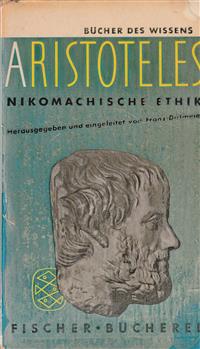 Aristoteles : Nikomachische Ethik