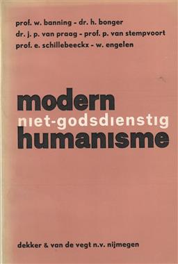 Modern, niet-godsdienstig humanisme