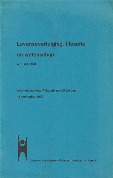Levensovertuiging, filosofie en wetenschap