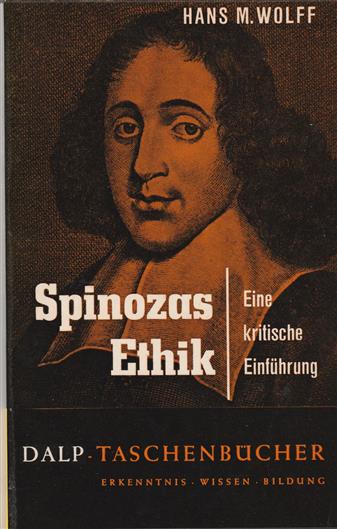 Spinoza's Ethik : eine kritische Einführung