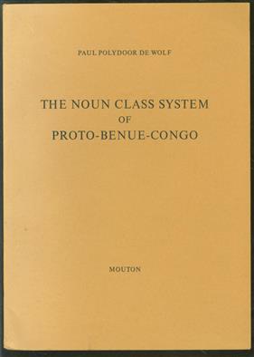 The noun class system of Proto-Benue-Congo