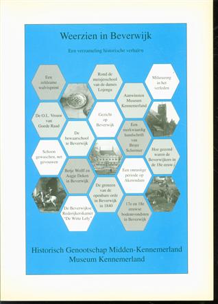 Weerzien in Beverwijk, een verzameling historische verhalen