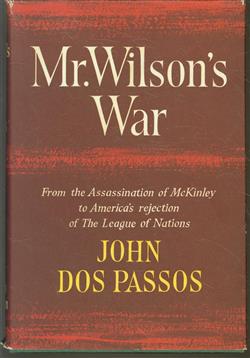Mr. Wilson&#039;s war