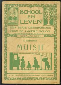 Muisje (  School en leven ; dl. 9 )