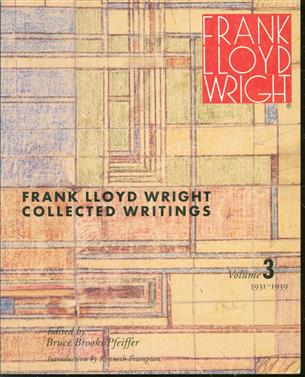 Collected writings Vol. 3, 1931-1939.
