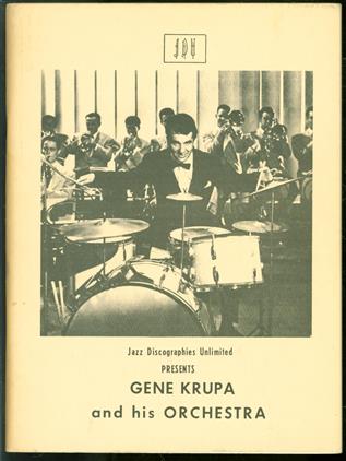 Gene Krupa and his orchestra