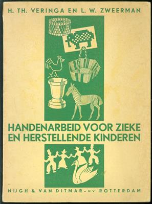 Handenarbeid voor zieke en herstellende kinderen