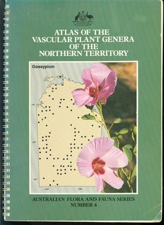Atlas of the vascular plant genera of the Northern Territory