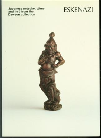 ojime and inrō from the Dawson collection