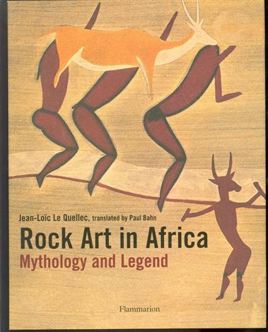 Rock art in Africa : mythology and legend
