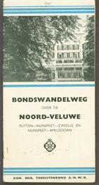 bondswandelingen over de Noord Veluwe ( Putten - Nunspeet - Zwolle - En Nunspeet - Apeldoorn )