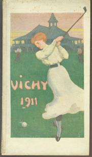 (TOERISME / TOERISTEN BROCHURE) Guide de l;etranger à Vichy ...