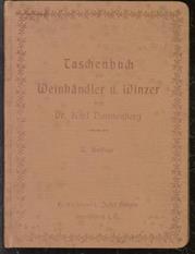 Tasschenbuch fur Weinhandler und Winzer
