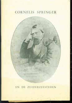 Cornelis Springer en de Zuiderzeesteden