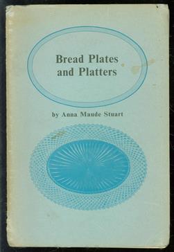Bread plates and platters.