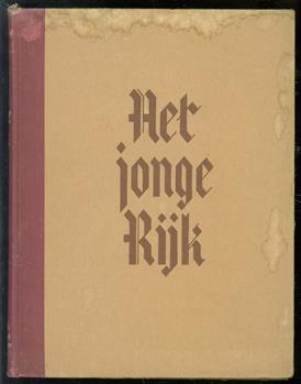 Het jonge Rijk, leven en streven der nieuwe Duitsche jeugd