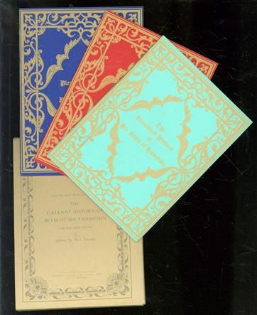 The gallant history of Bevis of Southampton and two other stories