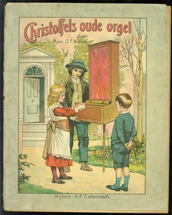 Christoffels oude orgel