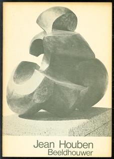 Jean Houben : beeldhouwer.
