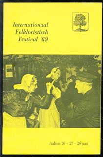 Internationaal folkloristisch festival 69