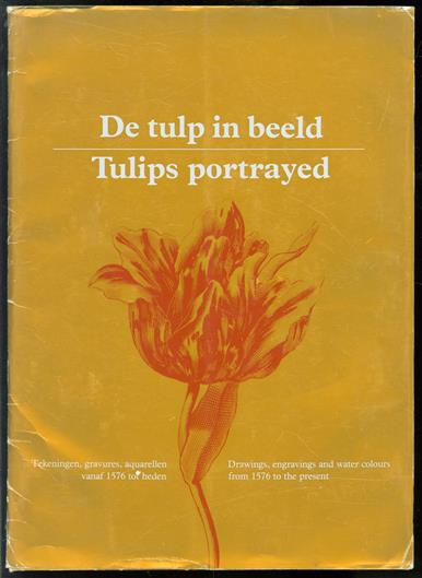 De Tulp in beeld : tekeningen, gravures, aquarellen vanaf 1576 tot heden = Tulips portrayed : drawings, engravings and water colours from 1576 to the present