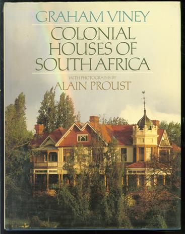 Colonial houses of South Africa