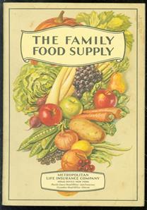 Family food supply : what to buy and why : food and marketing helps for the homemaker.