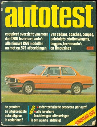 Autotest 1976