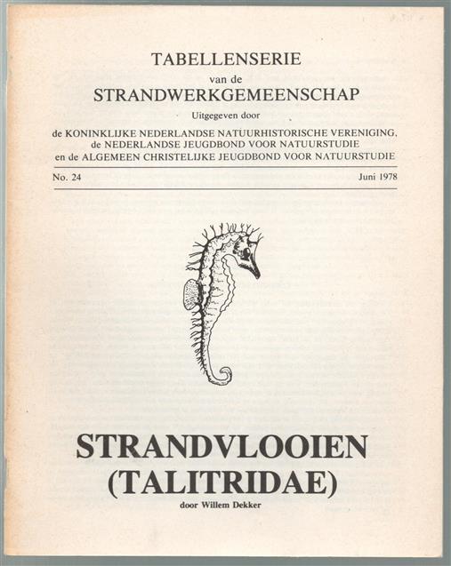 Strandvlooien (Talitridae)