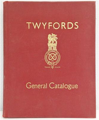 (BEDRIJF CATALOGUS - TRADE CATALOGUE) Twyfords Twyfords Sanitary Fixtures -  General Catalogue
