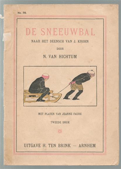 De sneeuwbal