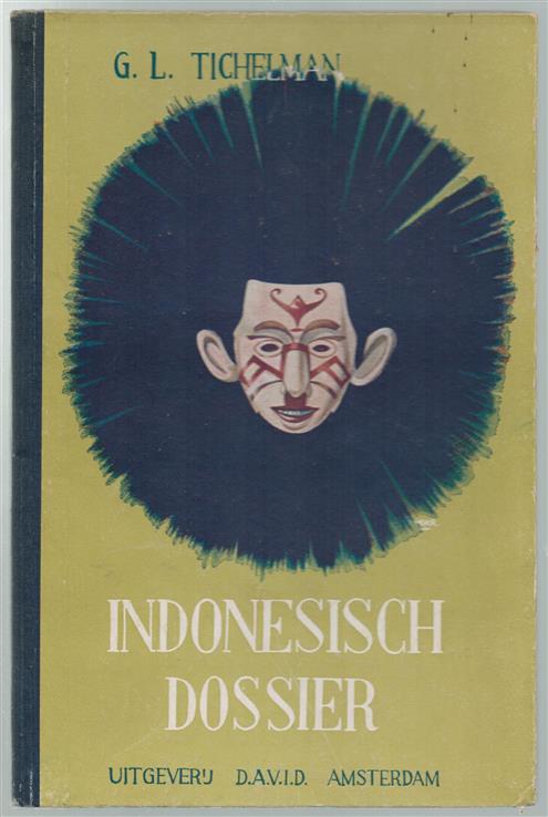 Indonesisch dossier : een kleine bundel verzen van den grooten Archipel