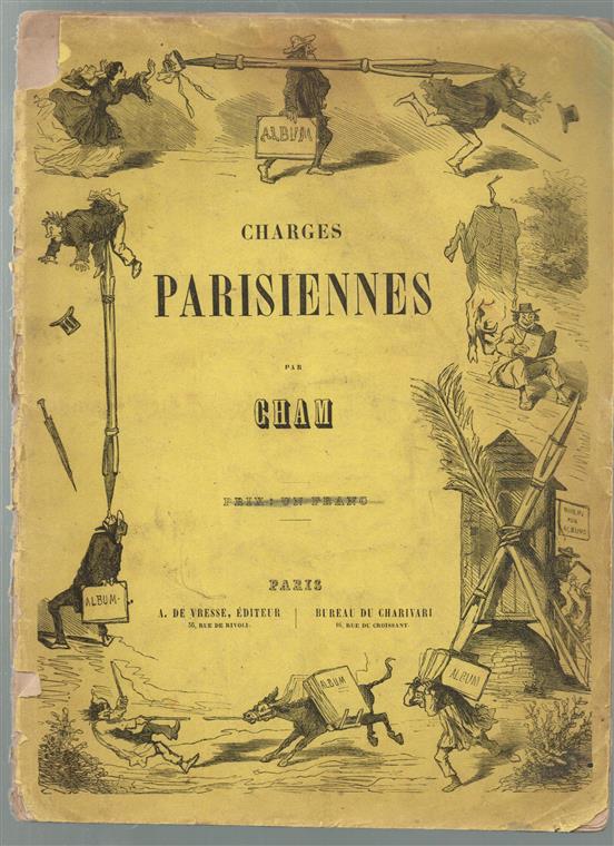 Charges parisiennes ( album)