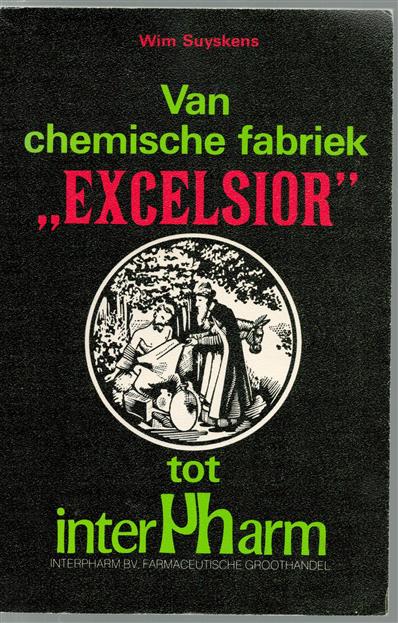 Van chemische fabriek "Excelsior" tot "Interpharm"