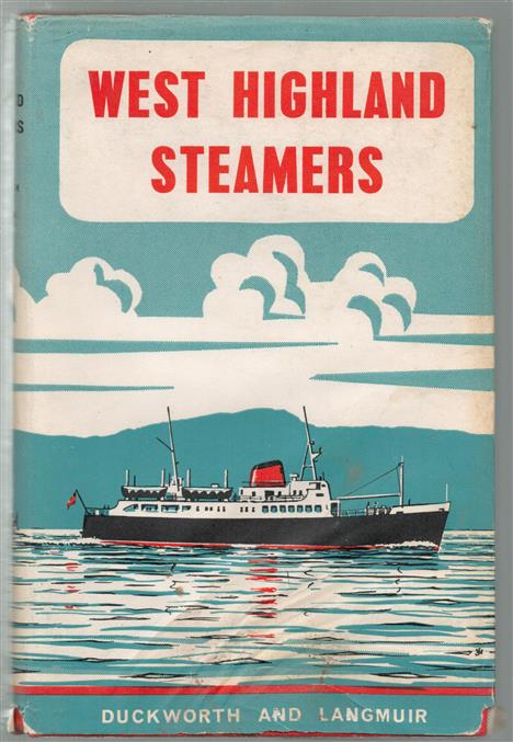 West highland steamers