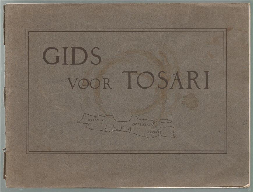 Gids voor Tosari en het Tenggergebergte