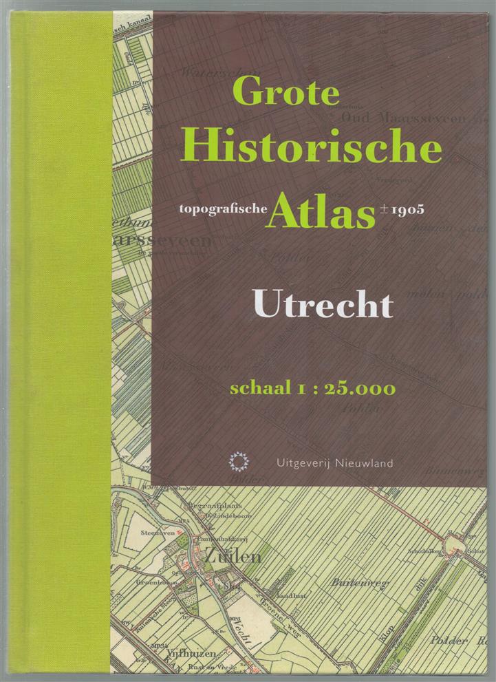 Utrecht : �1905 : schaal 1:25.000