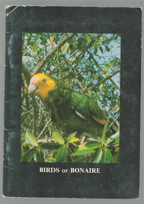 Birds of Bonaire