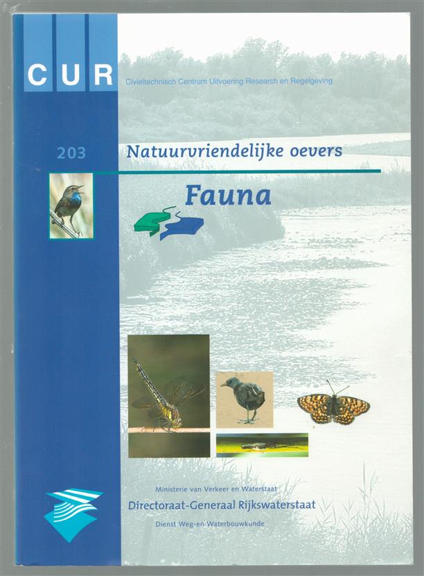Fauna - Natuurvriendelijke oevers