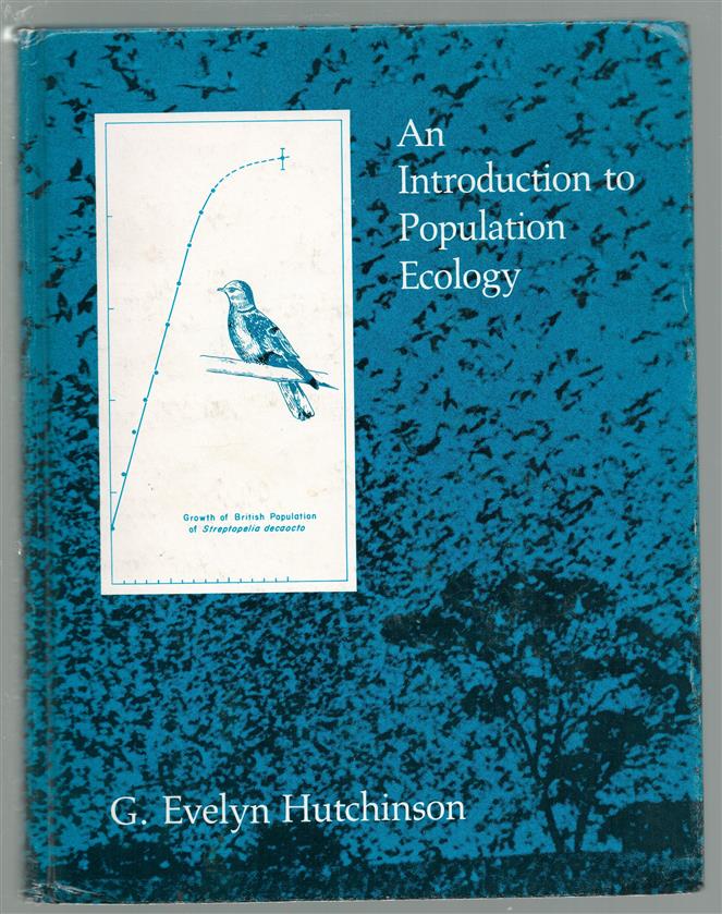 An introduction to population ecology