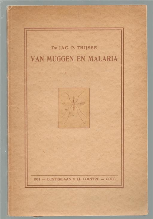 Van muggen en malaria