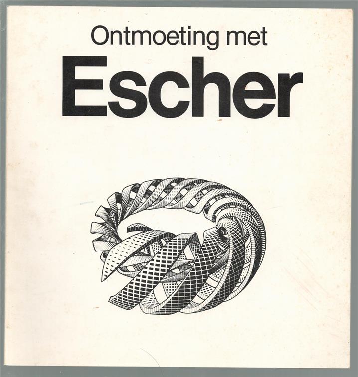 Ontmoeting met Escher, tentoonstelling georganiseerd door de Stad Sint-Niklaas van 15 april tot 11 juni 1984 in het Stedelijk Museum te Sint-Niklaas