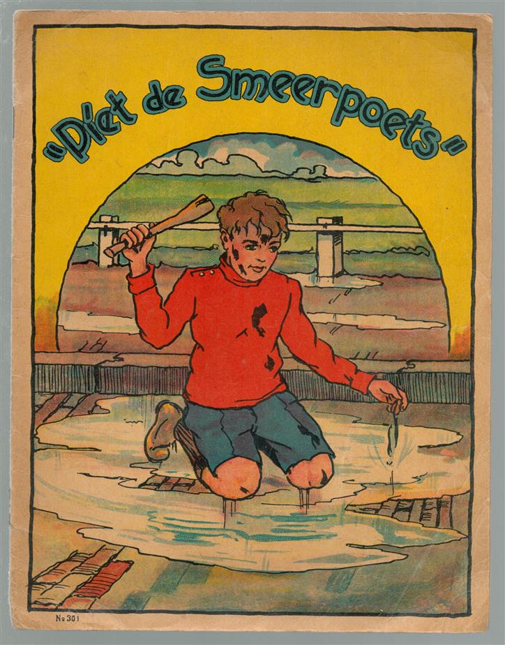 "Piet de Smeerpoets"