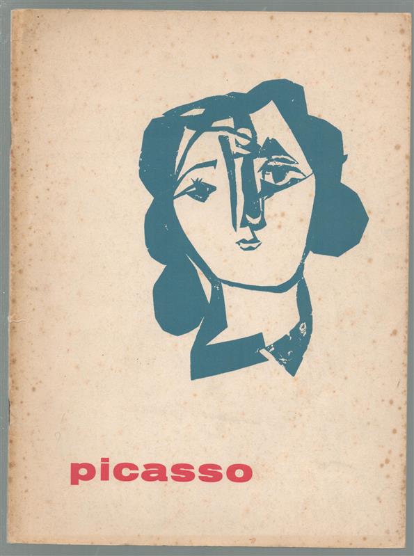 Pablo Picasso : 43 lithographies, 1945-'47.