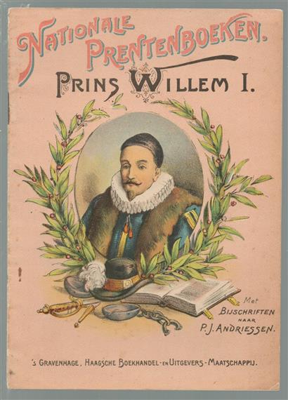 Prins Willem I. ( nationale prentenboeken )