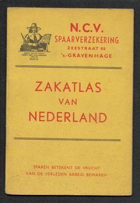 Zakatlas van Nederland.