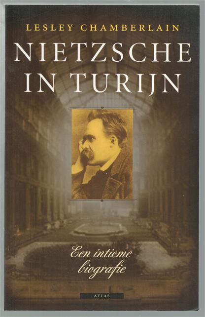 Nietzsche in Turijn : een intieme biografie