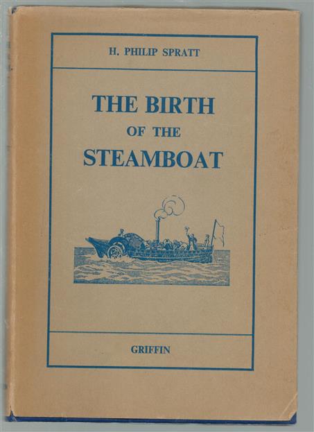 The birth of the steamboat
